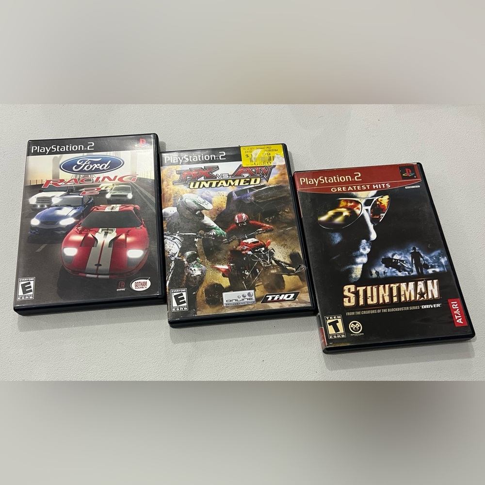 🎮 Sony PlayStation 2‎ PS2 🎮